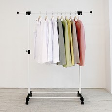 任何人快速移動085型衣架, 白色