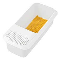 comet 微波爐義大利麵烹煮器, 1個