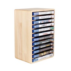 TECHLINE PS5/PS4/XBOX遊戲片收納架, 單品, 1個