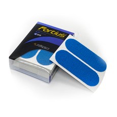 Fortius 拇指時機膠帶 SLOW 40片, 藍色