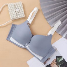 Star 雙色哺乳內衣