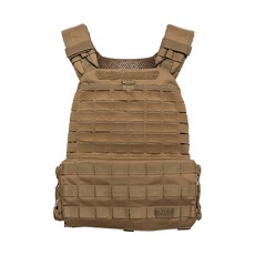 5.11戰術 TACTEC 戰術背心, 袋鼠色, 1個