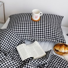 Casaverde Miri 格紋枕頭套