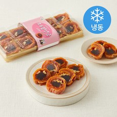 All바른농장 호두팥앙금 곶감말이 (냉동), 1개, 200g