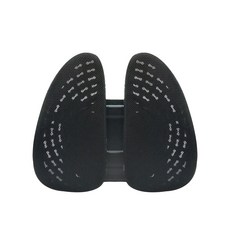 TAKI TAKI 座椅靠背墊, 黑色的