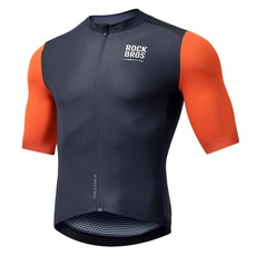 ROCKBROS 洛克兄弟 男款 Road to Sky 自行車短袖車衣