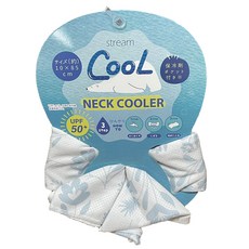 Assist stream 清涼巾, 淡藍花, 1個