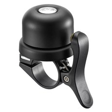 ROCKBROS 洛克兄弟 經典復古自行車手把鈴鐺 BT-1, 1個, 黑色