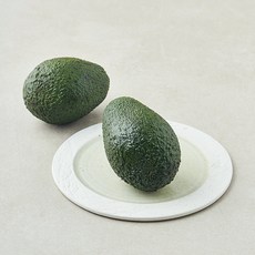 페루산 점보 아보카도 2입, 1개