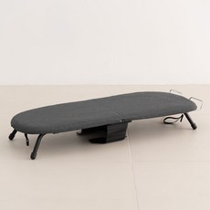 Parisien LVAI 折疊式燙衣板 折疊 高級款, 黑色