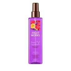 프룻웍스 패션푸르트 앤 워터멜론 바디 미스트, 250ml, 1개