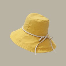 슬로벨라 와이드 벙거지 모자