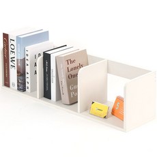 4MERIT 圓角書架, 奶油白