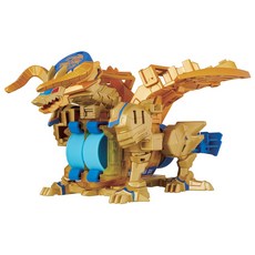 Bottleman 激鬥瓶蓋人 Dragozina DX機器人玩具, 混合顏色