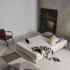 샘스톤 플레인 메모리폼 매트리스