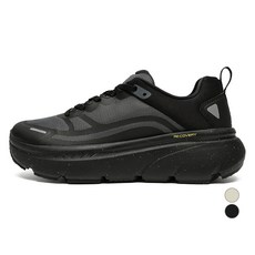 AKIII CLASSIC Bumper 能量吸收恢復運動鞋 AKAMAUW17 黑灰色 275