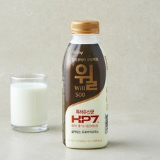 에치와이 헬리코박터 프로젝트 윌 마시는 요구르트, 1개, 1개입, 500ml