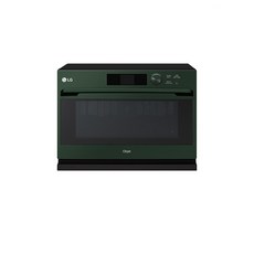 LG전자 디오스 오브제컬렉션 광파 오븐레인지 솔리드 그린 32L 방문설치, ML32GW1