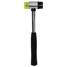 World Clean 家用 雙頭 橡膠槌 小型, 1個, 單品