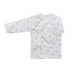 BABY&I 嬰兒印花肚衣