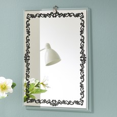 Onmom Company The Miso Ai 黑莓藝術玻璃鏡, 透明