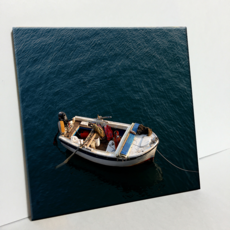 HTP 瓷磚 普拉海的一艘船 C1980, 1個