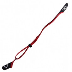 CK 氯丁橡膠路亞竿收納套, 黑色