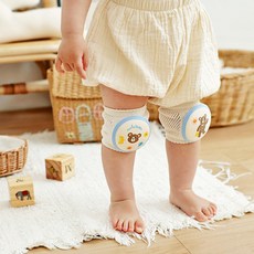 Malolotte Elma World 嬰兒護膝套組, 1套, 莫莉