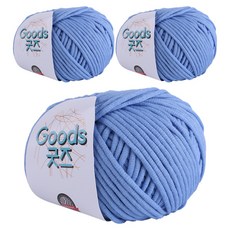 Goods編織毛線, 30天空, 3捆