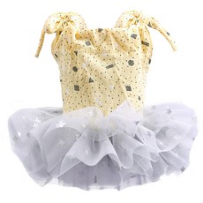 星星寵物雛菊背心, 星星奶油