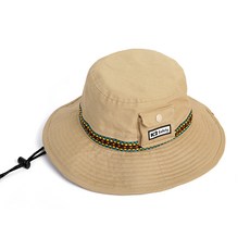 K2 Safety Nature 帽子, 米棕色