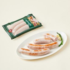 프리어스 바우언부랏 부어스트 소시지 3개입, 360g, 1개