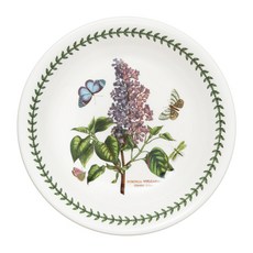 Portmeirion Botanic Garden 義大利麵碗 紫丁香, 1個