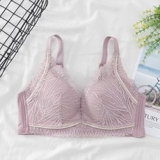 알럽홈 마블패턴 레이스 수유브라