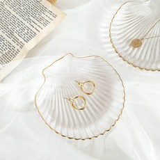 Pick Home 金環貝殼珠寶託盤, 混合色