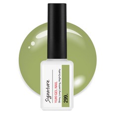 유키 시그니처 젤네일, 299호, 7g, 1개