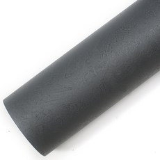 ROSEROSA 室內裝飾貼膜 PTG113A, 深灰色, 寬 60cm x 長 50m