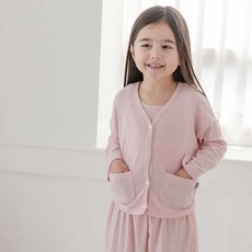 예루예나 아동용 루피 가디건