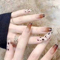Maket Gamseong 酸甜美甲片, 4個, 20