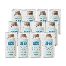 Peussaem 蛋白質飲料 優格口味, 330ml, 12入