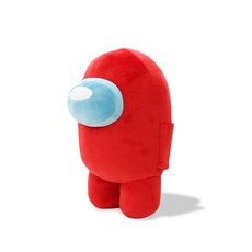 어몽어스 낮잠 인형 쿠션, 레드