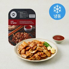 미트클레버 납작한 대구 불막창 (냉동), 300g, 1개