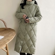 봉봉스토리 10년후에도 임산부 패딩 점퍼