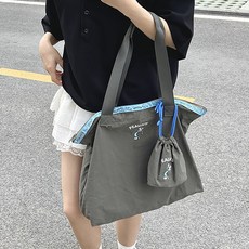 MEICHEL Peanuts 大容量尼龍環保袋套組 11534