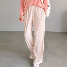 피핀 여성용 토니 플리츠 밴딩 팬츠 79860