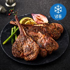 글래드 호텔 시즈닝 램 숄더랙 허브페퍼 (냉동), 1개, 300g