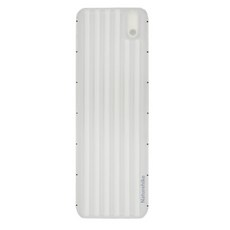 Naturehike 挪客 libamboo輕竹可拼接充氣床墊 腳踩充氣款, 1入, 月輝色, 198 x 68 x 9.5cm