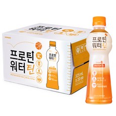 함소아 프로틴 워터 틴 오렌지 325ml x 20p, 6.5L, 1개