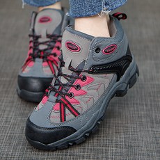 STAR FOS Kiehl Noel 女士防滑防滑登山徒步鞋