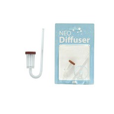 AQUARIO 二氧化碳細化器, 1個